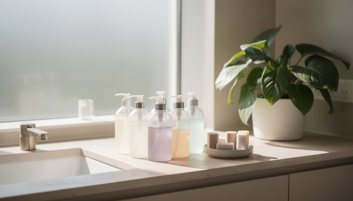 découvrez notre avis complet sur les produits d’hygiène rechargeables de 900 care, une marque engagée pour la durabilité et le zéro déchet.