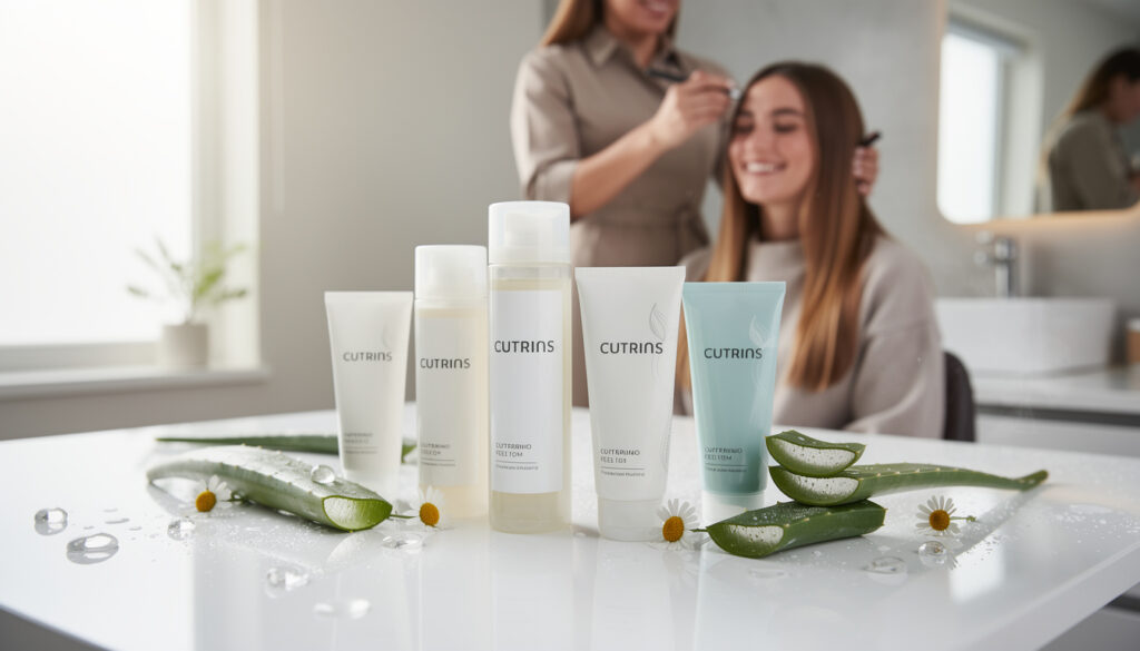 découvrez les avis et l'efficacité des produits cutrins pour choisir les soins adaptés à vos besoins capillaires.