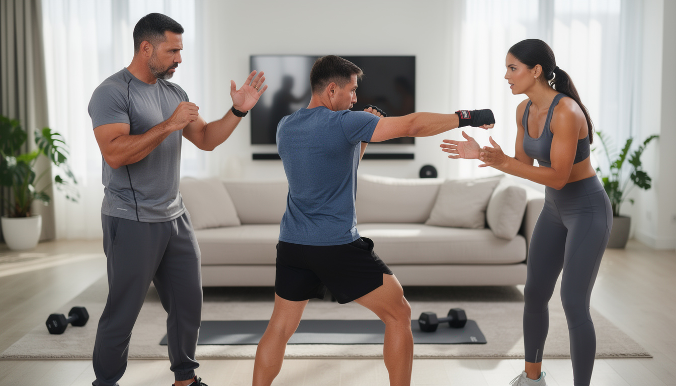 découvrez notre avis complet sur fiit fight forever, le programme fitness qui combine cardio et boxe pour vous aider à atteindre vos objectifs de forme physique efficacement.