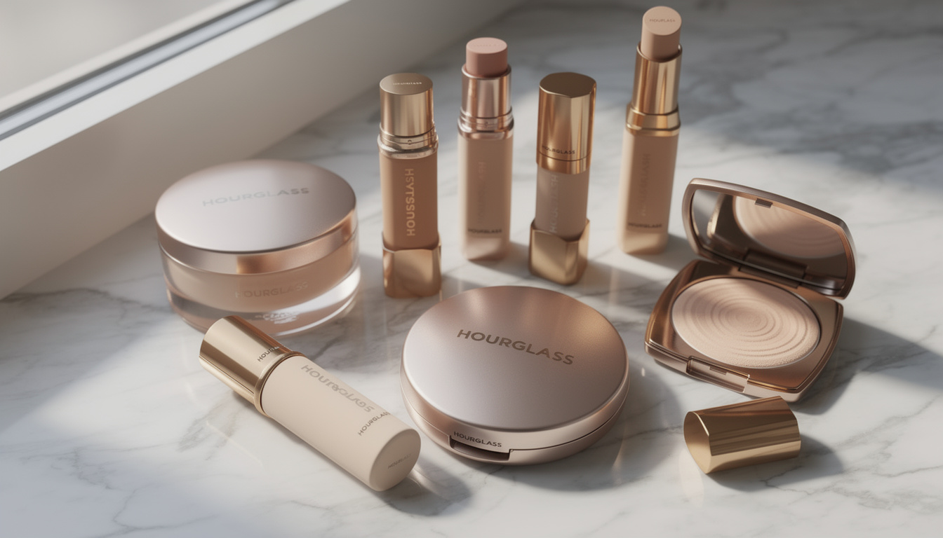 découvrez notre avis complet sur hourglass, la marque de maquillage haut de gamme alliant innovation, qualité et élégance pour sublimer votre beauté naturelle.