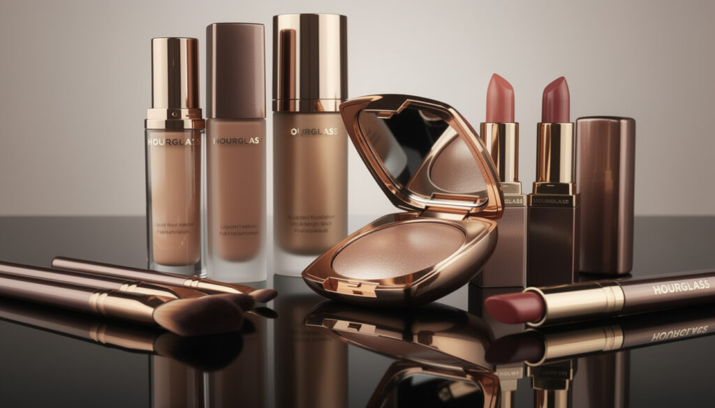 découvrez notre avis complet sur hourglass, la marque de maquillage haut de gamme alliant innovation, qualité et élégance pour sublimer votre beauté.