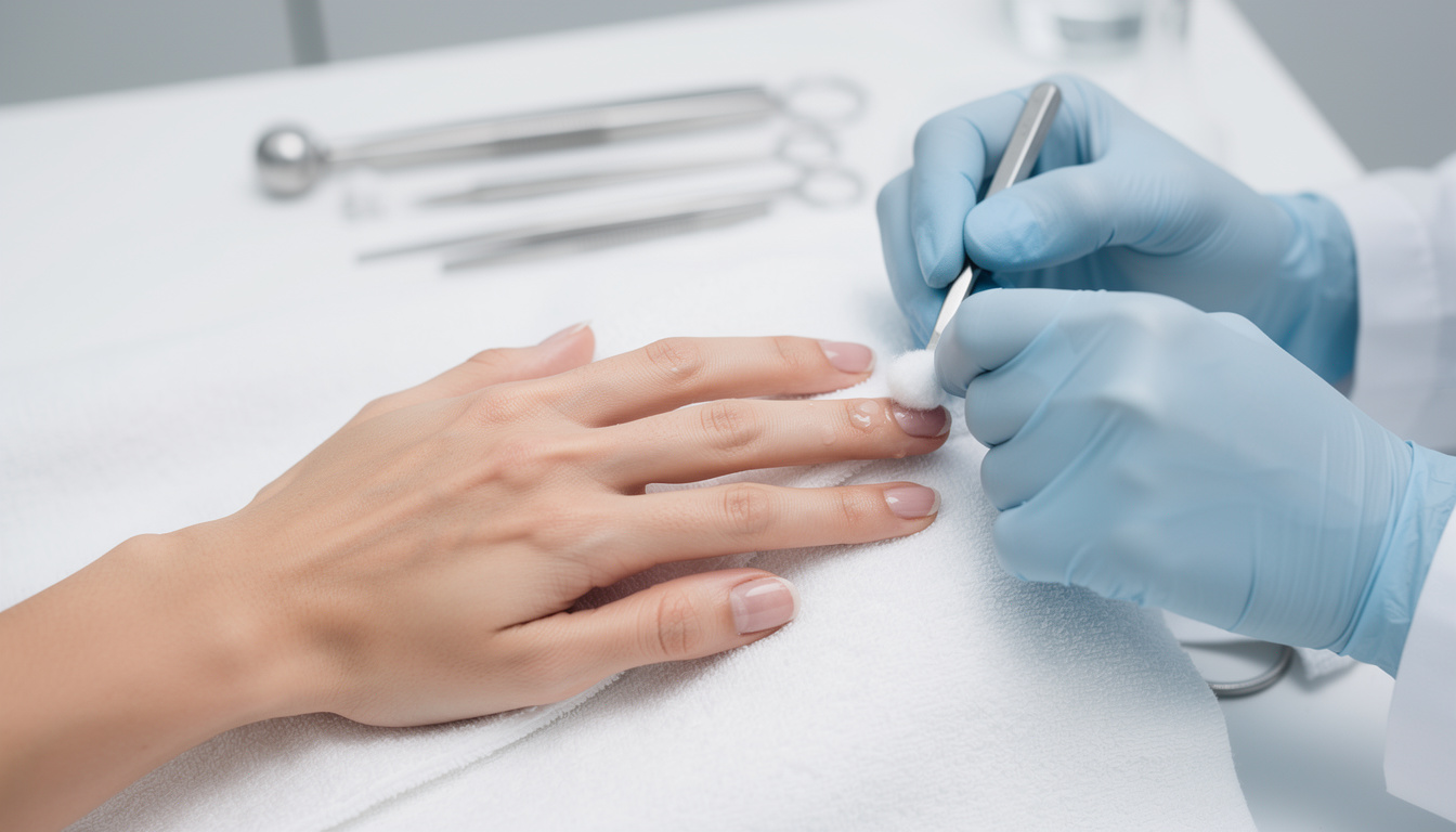 découvrez les causes courantes des infiltrations sous l’ongle et les traitements efficaces pour soulager la douleur et prévenir les complications.