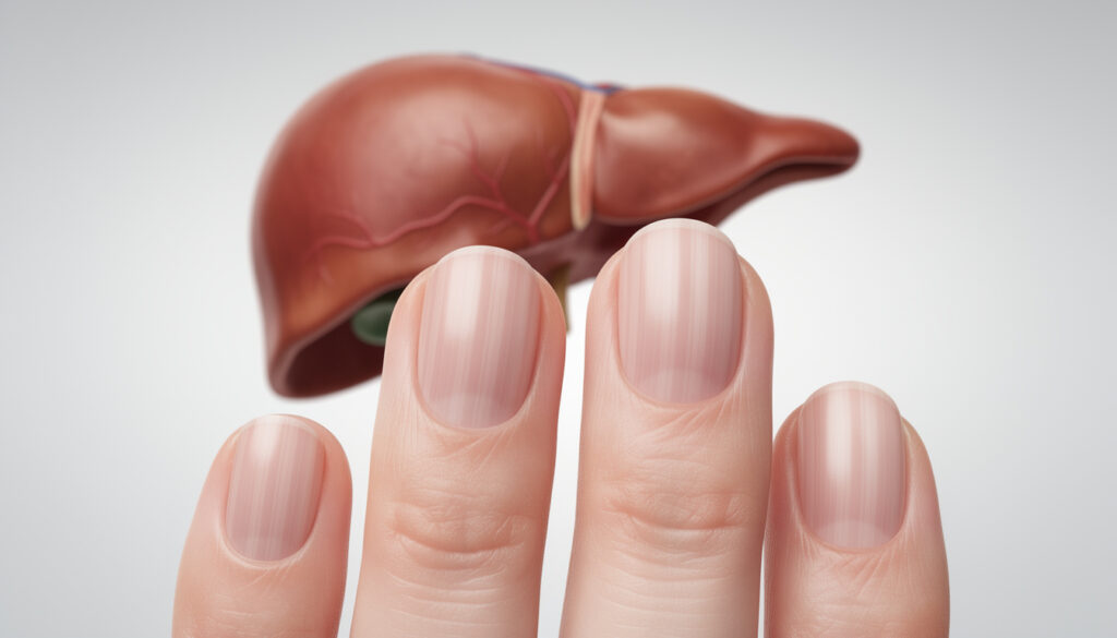 découvrez la possible relation entre les ongles striés et la santé du foie, et ce que ces signes peuvent révéler sur votre bien-être.
