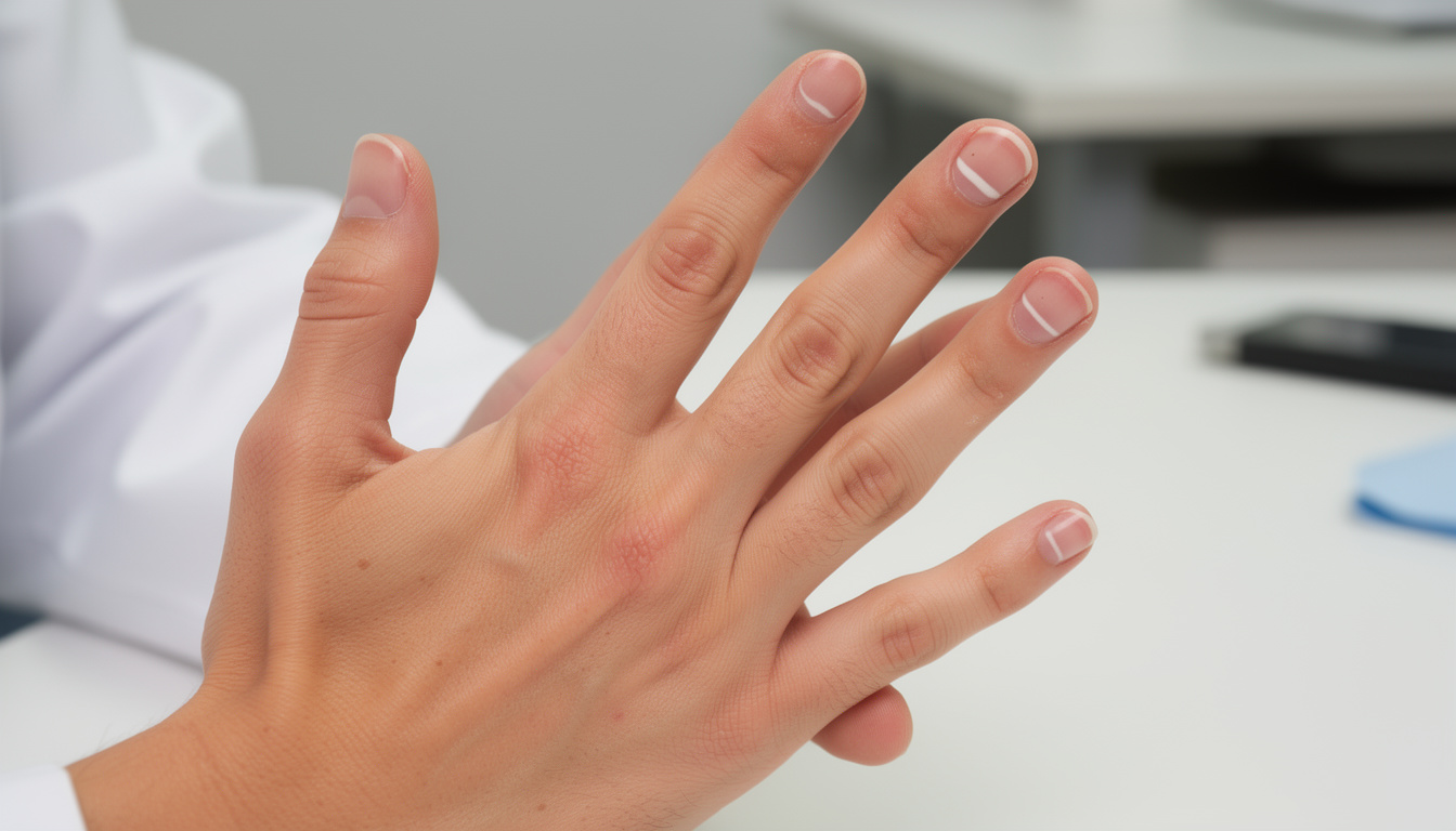 découvrez s'il existe un lien entre les ongles striés et la santé du foie, et ce que ces signes peuvent révéler sur votre bien-être.