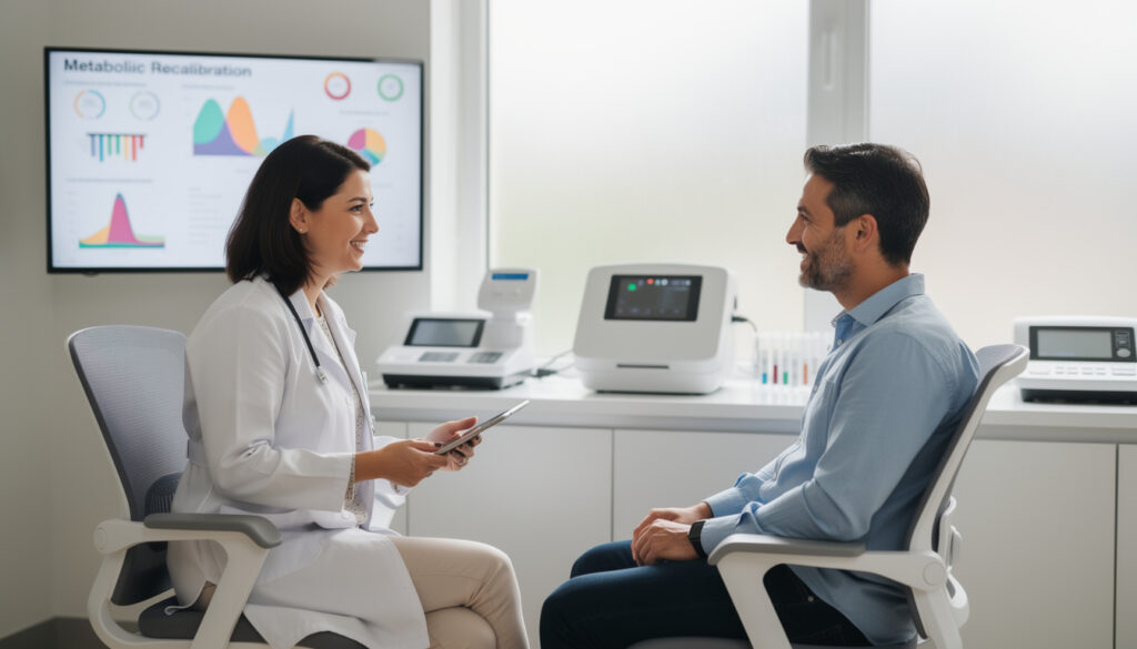 découvrez tout sur le recalibrage métabolique : méthode détaillée, avis d'experts et résultats attendus pour optimiser votre santé et bien-être.