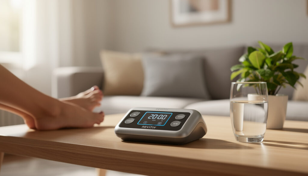 découvrez notre avis détaillé sur revitiv, l’appareil innovant pour améliorer la circulation sanguine. efficacité, utilisation et avantages expliqués.