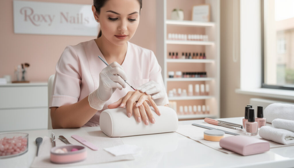 découvrez notre avis complet sur roxy nails et évaluez la qualité de leurs prestations de manucure et soins des ongles.