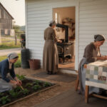 explorez la vie quotidienne des femmes amish en 2026, entre traditions ancestrales et défis modernes, pour mieux comprendre leur rôle unique au sein de leur communauté.