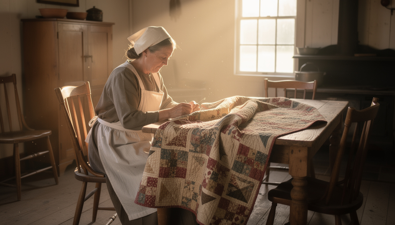 explorez la vie quotidienne des femmes amish en 2026, leurs traditions, défis et mode de vie unique au cœur d'une communauté enracinée dans des valeurs ancestrales.