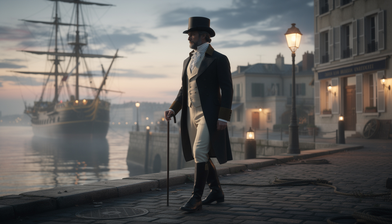 découvrez brummell beau, l'incarnation de l'élégance classique intemporelle qui allie style raffiné et sophistication à travers les époques.