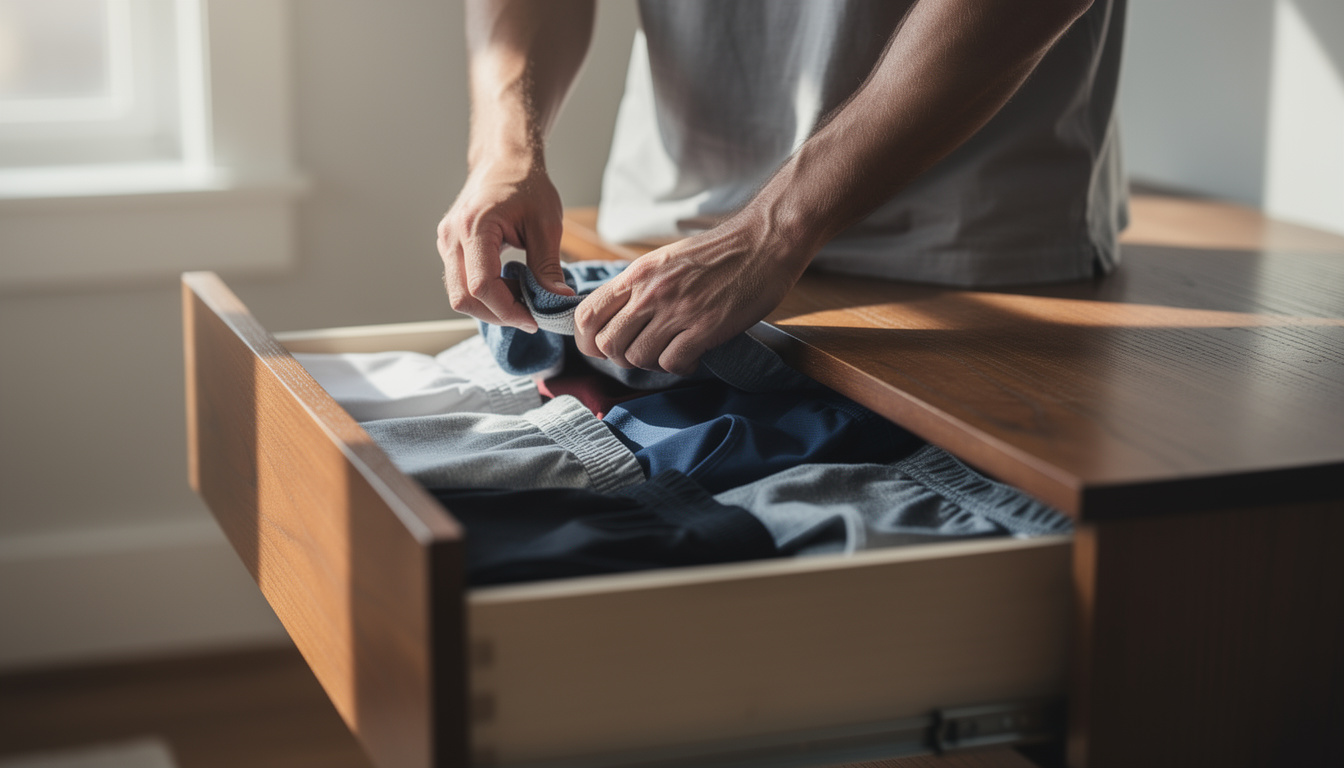 découvrez comment choisir entre slip et caleçon en 2026, en fonction de votre confort, style et besoins quotidiens pour bien porter vos sous-vêtements.