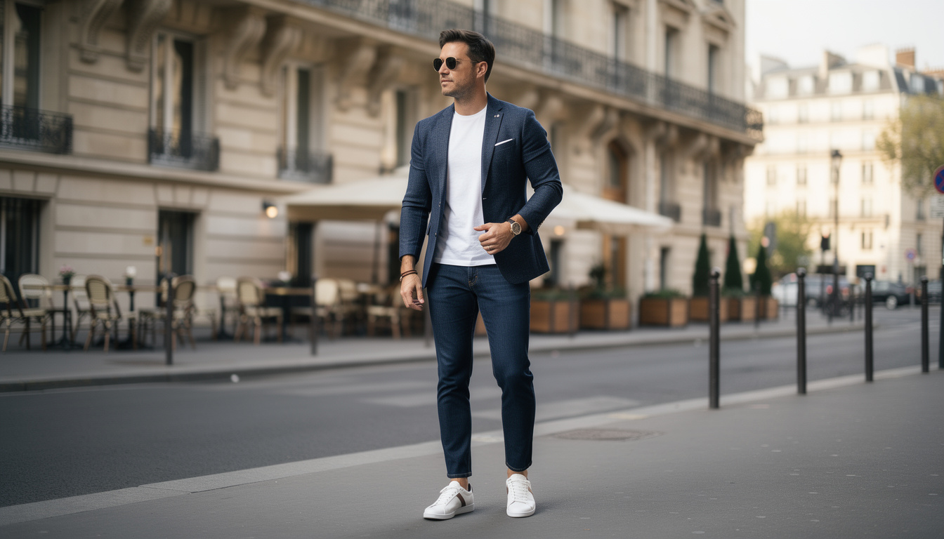 découvrez nos conseils pour adopter un look casual homme alliant élégance et confort au quotidien, avec des astuces mode simples et efficaces.