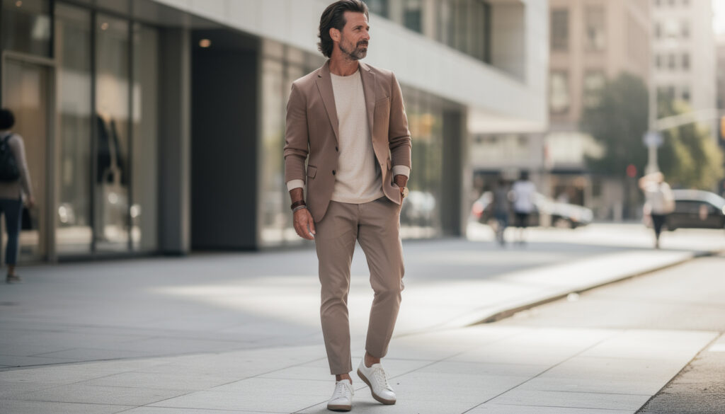 découvrez nos conseils pour adopter un look casual homme élégant et confortable, alliant style décontracté et sophistication au quotidien.