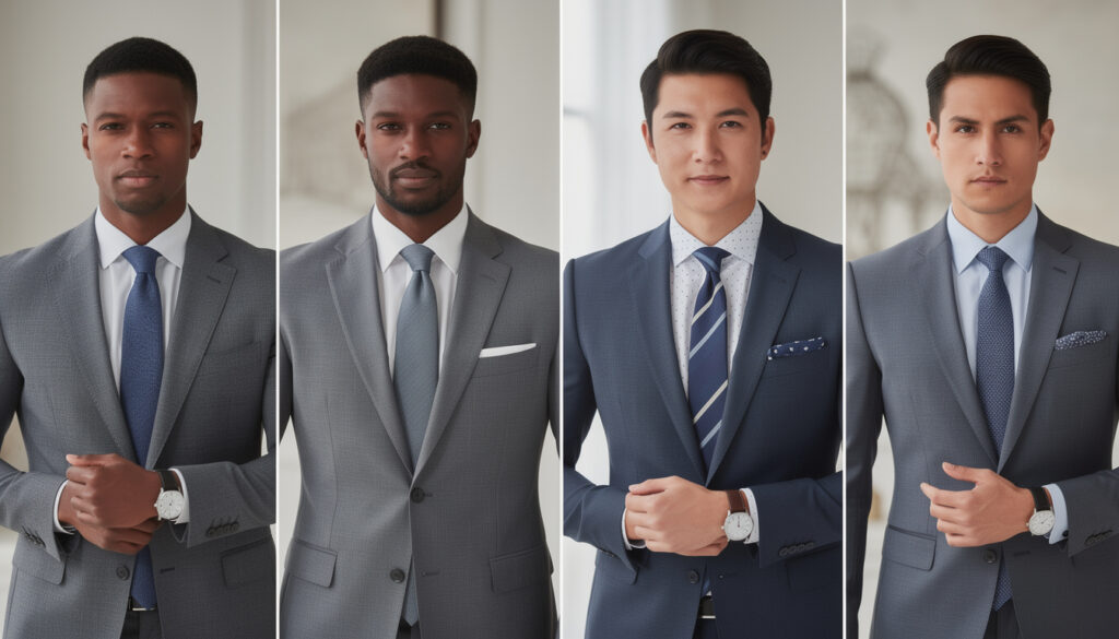 découvrez nos conseils pratiques pour bien choisir un costume cravate pour homme et éviter les erreurs courantes afin d'adopter un style élégant et adapté.