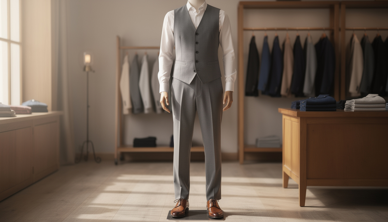 découvrez nos conseils pratiques pour choisir un costume homme qui met en valeur votre silhouette, même avec un gros ventre. trouvez le style et la coupe adaptés pour un look élégant et confortable.