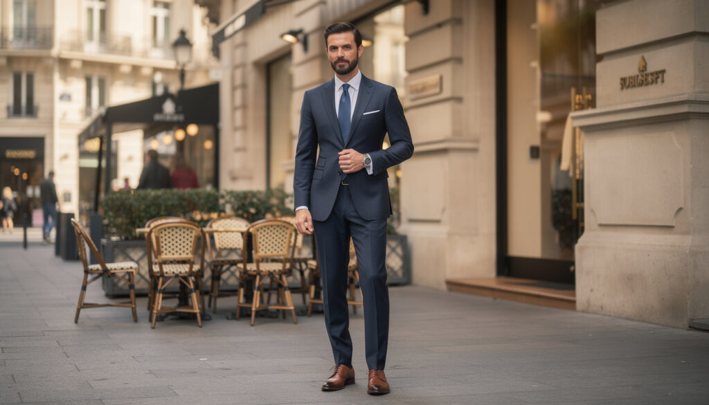 découvrez comment devenir un homme élégant grâce à nos astuces et conseils pratiques pour améliorer votre style, votre posture et votre confiance au quotidien.