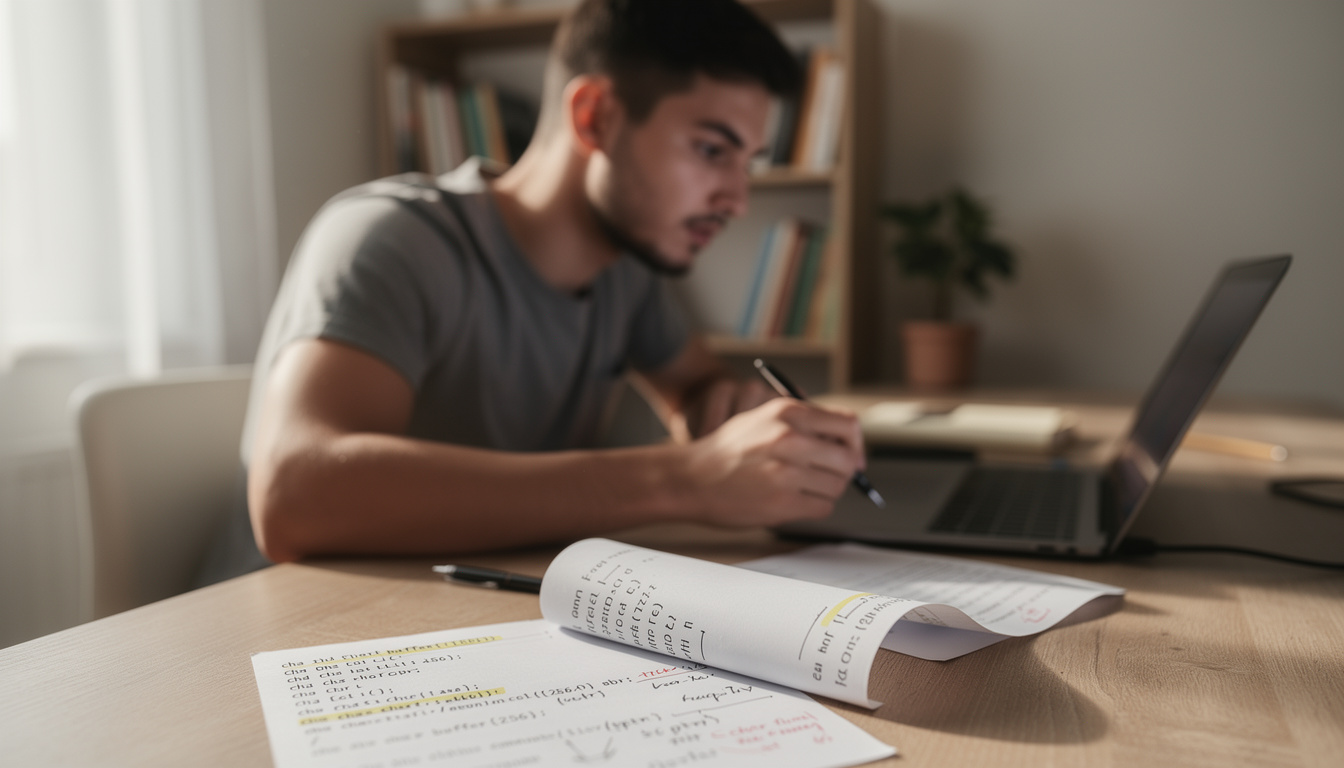découvrez comment manipuler facilement les chaînes de caractères en langage c, spécialement conçu pour les hommes débutants souhaitant maîtriser les bases de la programmation.