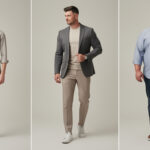 découvrez comment identifier votre morphologie masculine pour choisir des vêtements adaptés et mettre en valeur votre silhouette avec style et assurance.