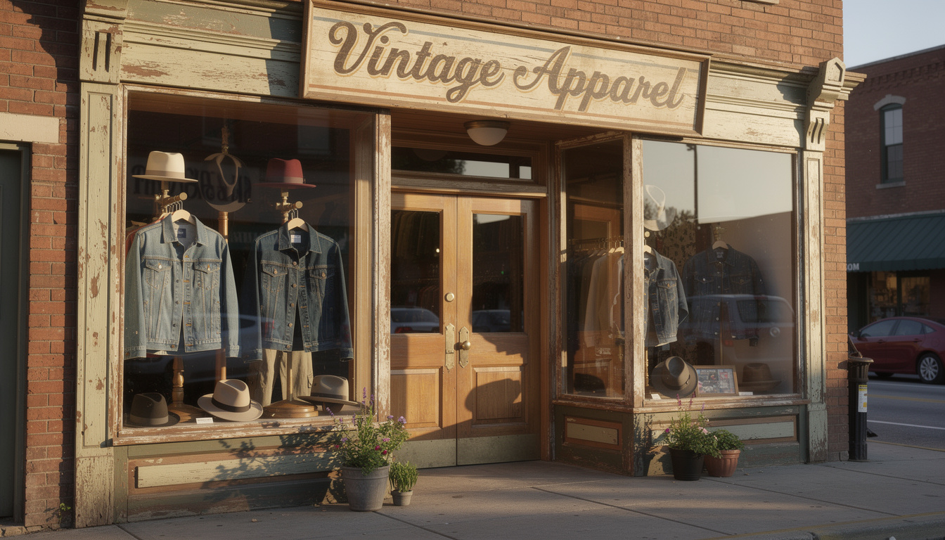 explorez l'évolution et le succès emblématique des marques américaines de vêtements à travers leur histoire unique.