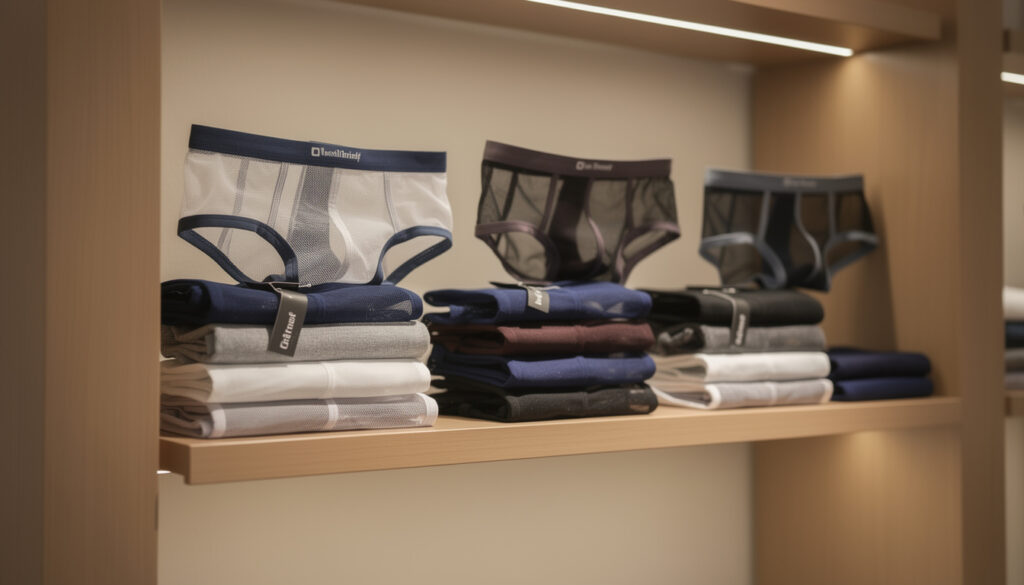 découvrez les tendances des sous-vêtements transparents pour homme, des conseils de style incontournables et leur influence croissante sur la mode masculine contemporaine.