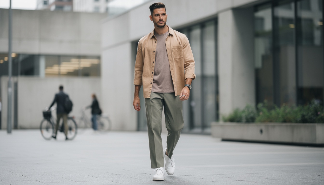 découvrez comment devenir un influenceur mode homme incontournable en 2026 en adoptant un style unique et en maîtrisant les tendances actuelles.