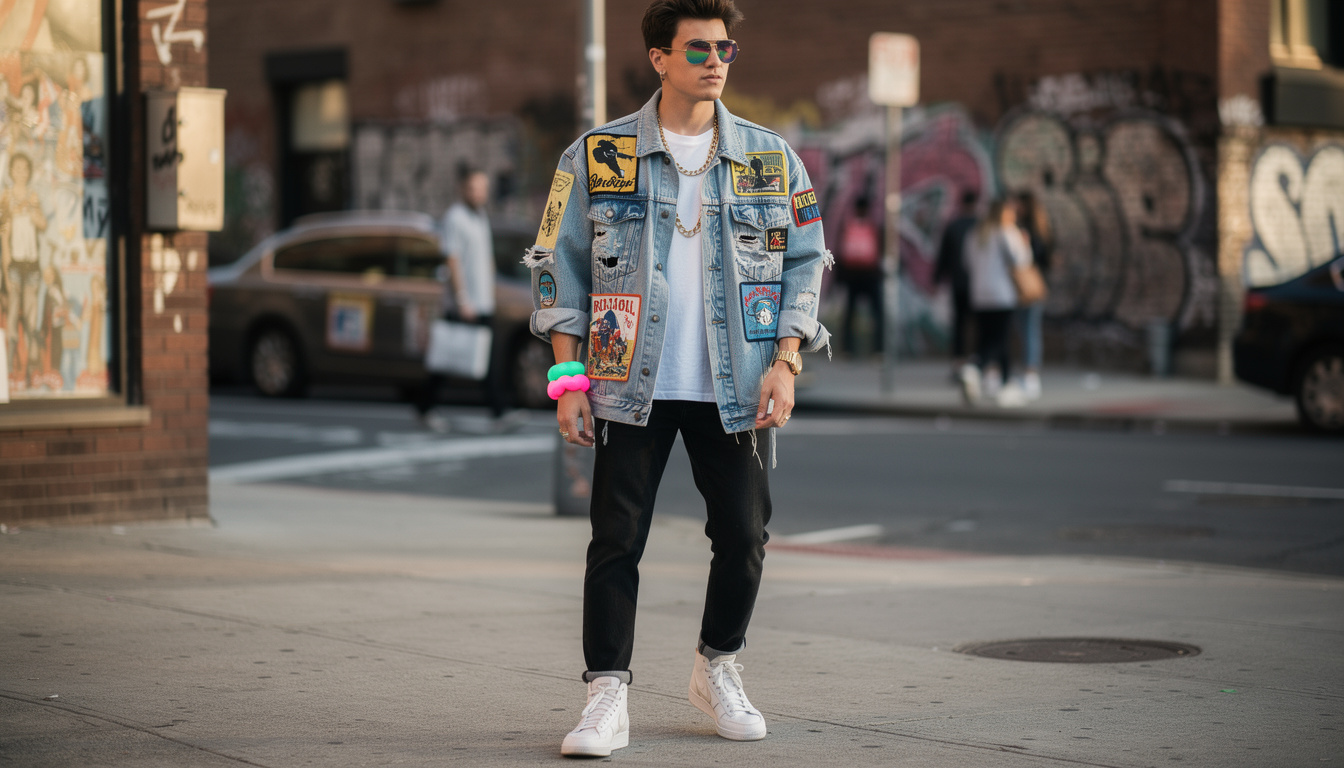 découvrez le guide complet pour réussir un look années 80 homme avec style, conseils mode, coiffure et accessoires incontournables.