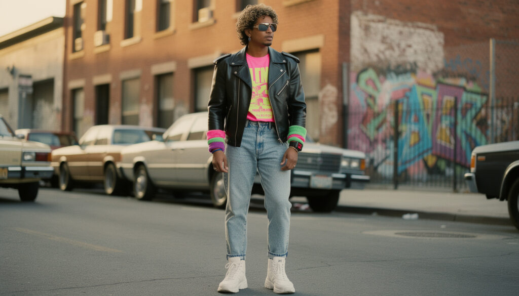 découvrez le guide complet pour réussir un look années 80 homme avec style, astuces mode et conseils incontournables.