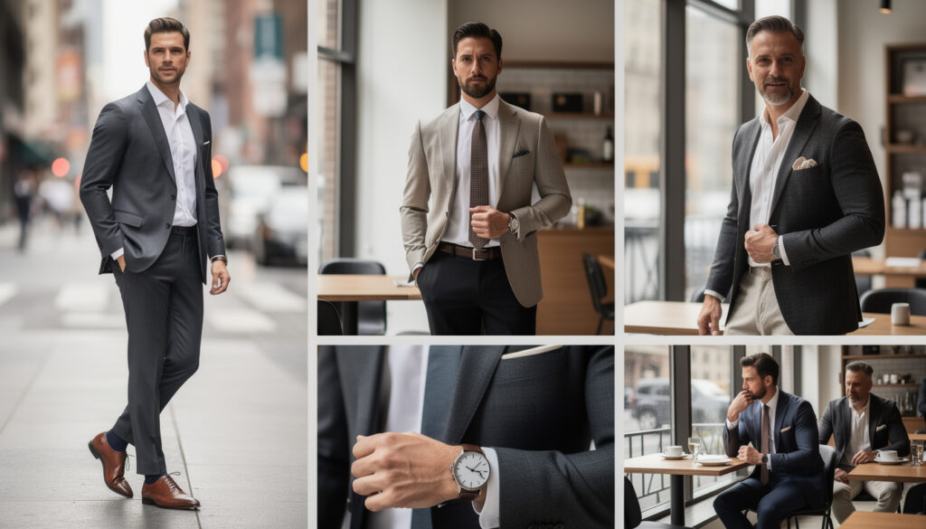 découvrez les conseils essentiels pour adopter un style vestimentaire masculin élégant et moderne, alliant tendances actuelles et sophistication intemporelle.