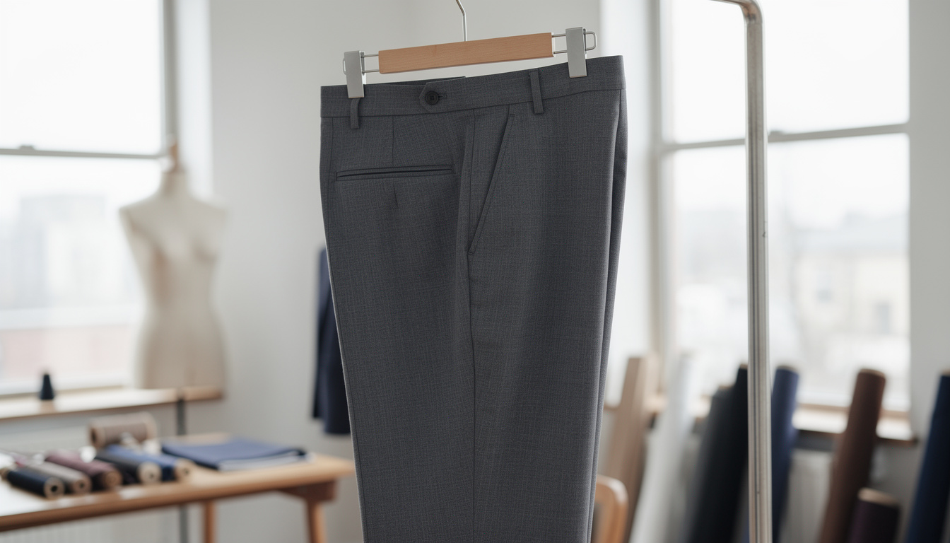 découvrez les différents types de pantalon homme incontournables pour allier style et confort au quotidien.