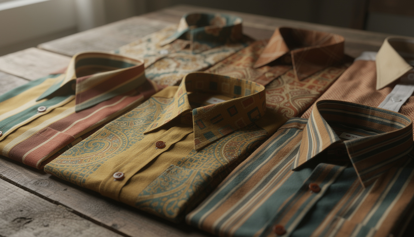 découvrez les vêtements pour hommes des années 60, un style vintage incontournable qui continue d'inspirer la mode actuelle avec élégance et authenticité.