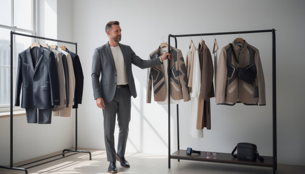 découvrez notre lookbook homme 2026 pour choisir des tenues uniques et stylées. conseils mode, tendances et astuces pour un style qui vous ressemble.