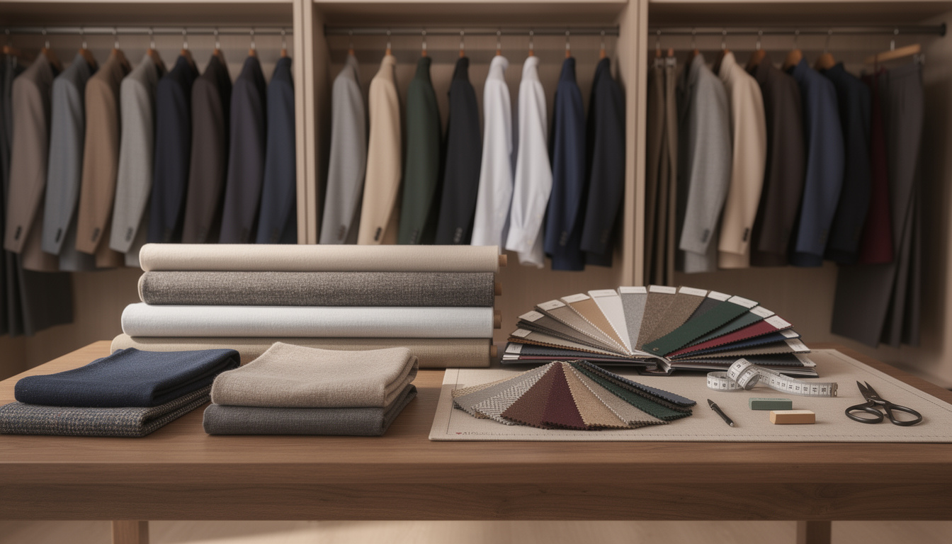 découvrez notre lookbook homme 2026 et apprenez à choisir des tenues uniques pour affirmer votre style avec confiance et modernité.
