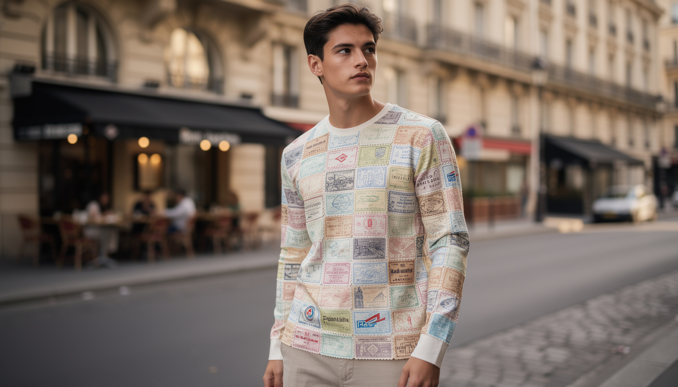 découvrez l'histoire et l'originalité du maillot en ticket de métro, une mode unique qui allie créativité urbaine et style tendance.