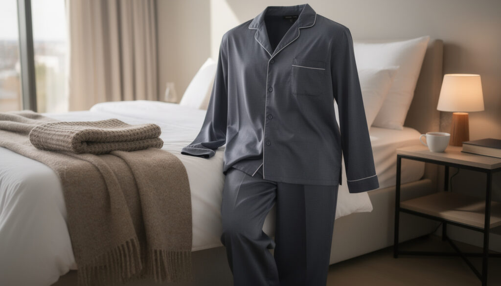 découvrez comment choisir la marque de pyjama pour homme alliant confort et style, pour des nuits douces et élégantes.