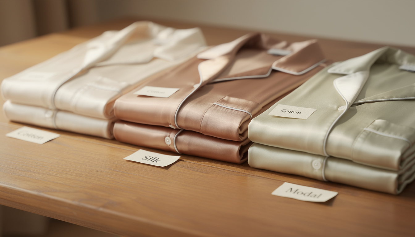 découvrez comment choisir la marque de pyjama pour homme alliant confort et style, avec nos conseils pour des nuits douces et élégantes.