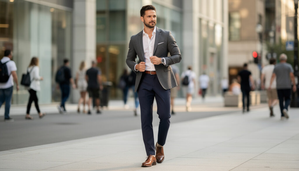 découvrez comment choisir la meilleure marque de vêtements pour homme adaptée à votre style, alliant qualité, confort et tendance.