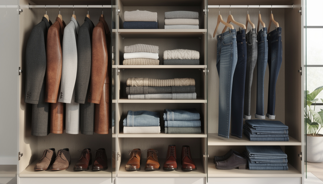 découvrez comment choisir la meilleure marque de vêtements pour homme afin d'adopter un style qui vous correspond parfaitement.