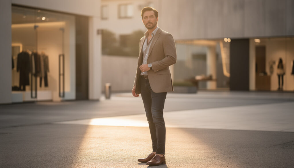 découvrez comment choisir un style masculin unique et authentique qui reflète votre personnalité avec nos conseils pratiques pour les marques homme.