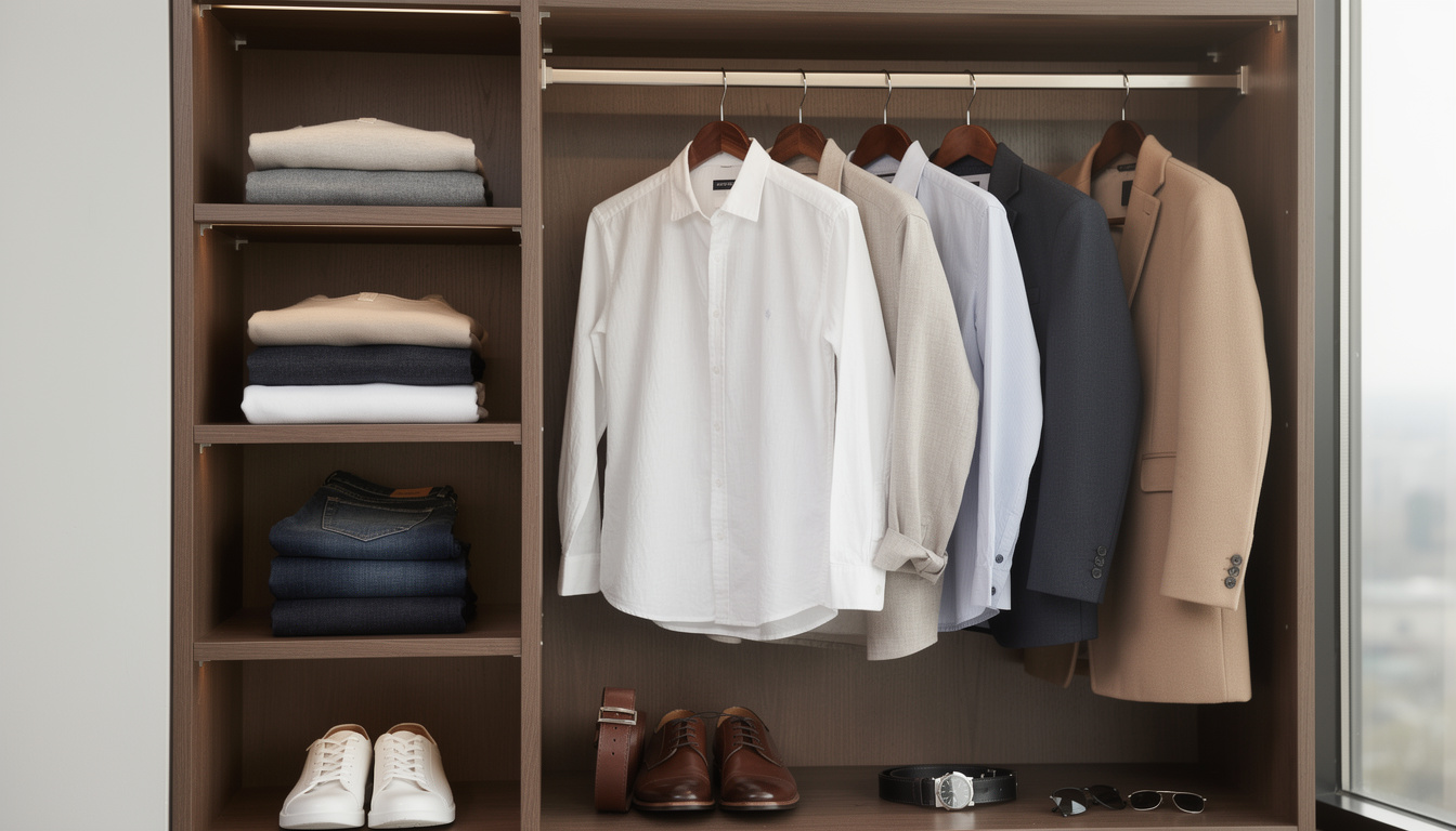 découvrez comment choisir une marque homme qui reflète votre style unique et affirme votre personnalité avec nos conseils pratiques.
