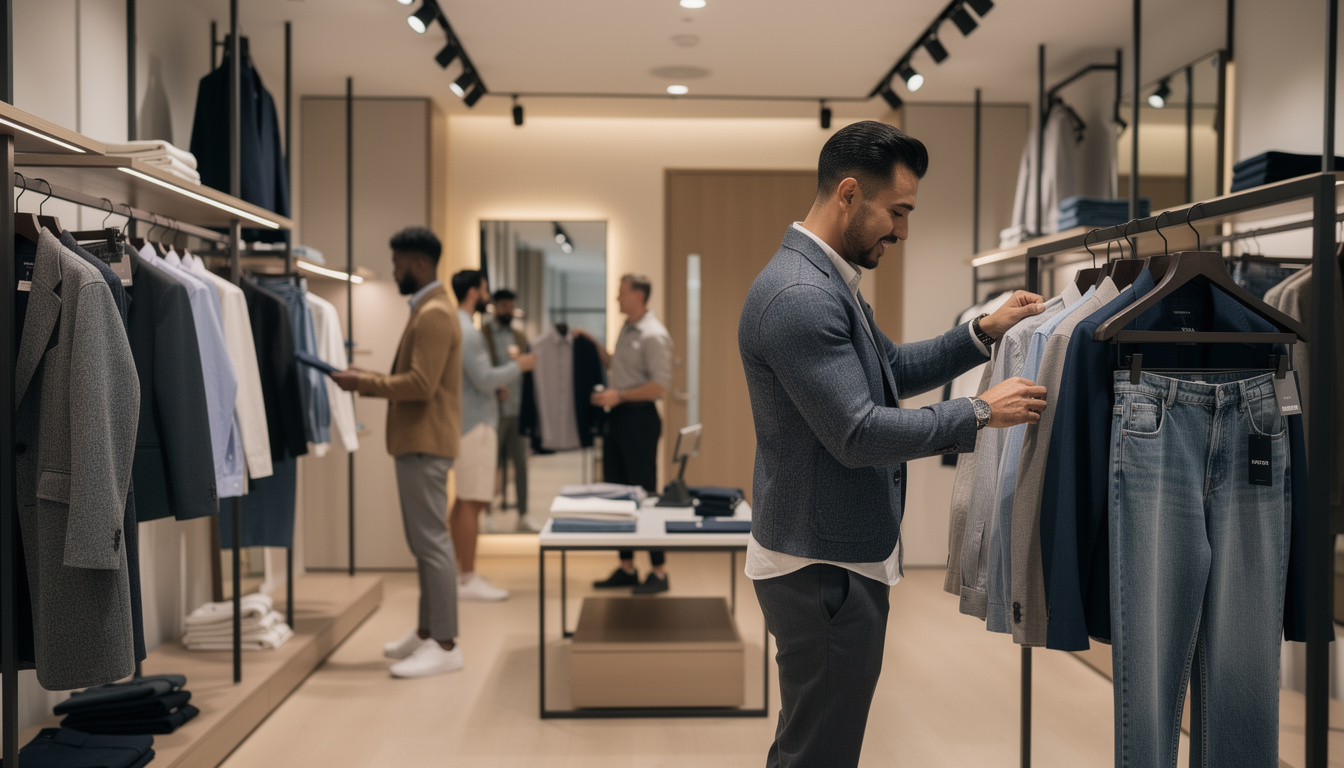 découvrez les marques homme tendance incontournables à adopter en 2026 pour un style moderne et élégant. guide des essentiels mode masculine à ne pas manquer.
