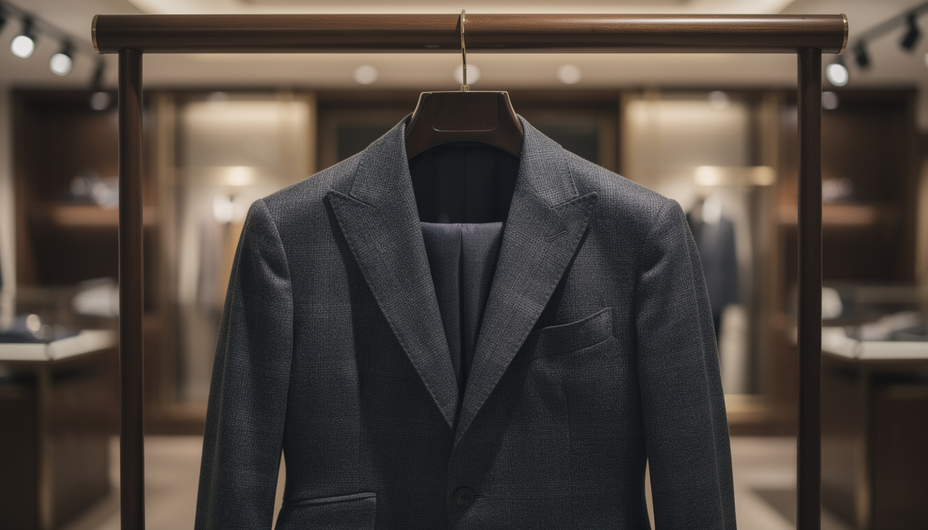 découvrez l'excellence de la marque italienne de costumes, alliant élégance et savoir-faire traditionnel pour un style raffiné et intemporel.