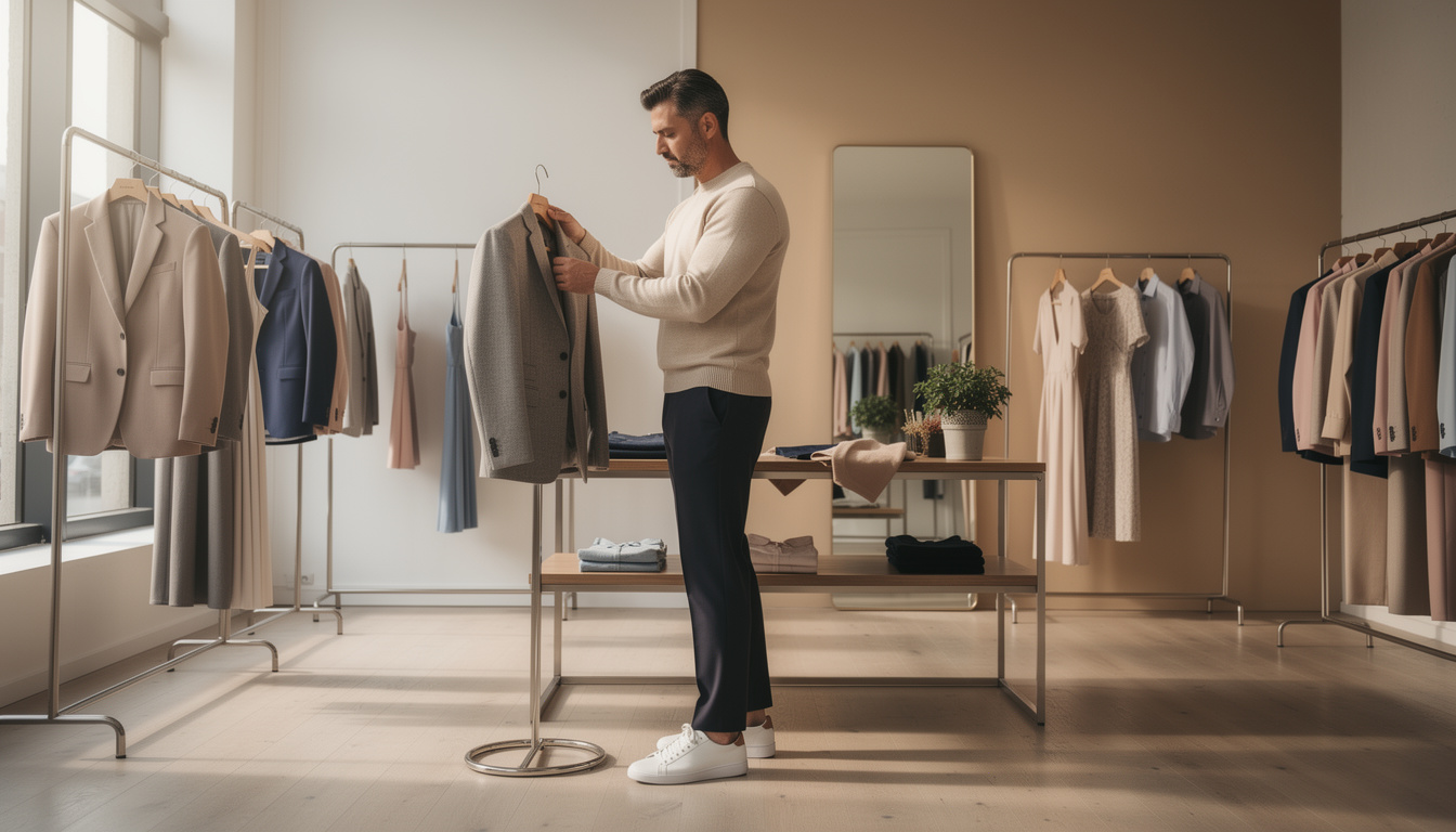 découvrez comment choisir la marque qui correspond parfaitement à votre style et personnalité en tant qu'homme. guide pratique et conseils personnalisés.