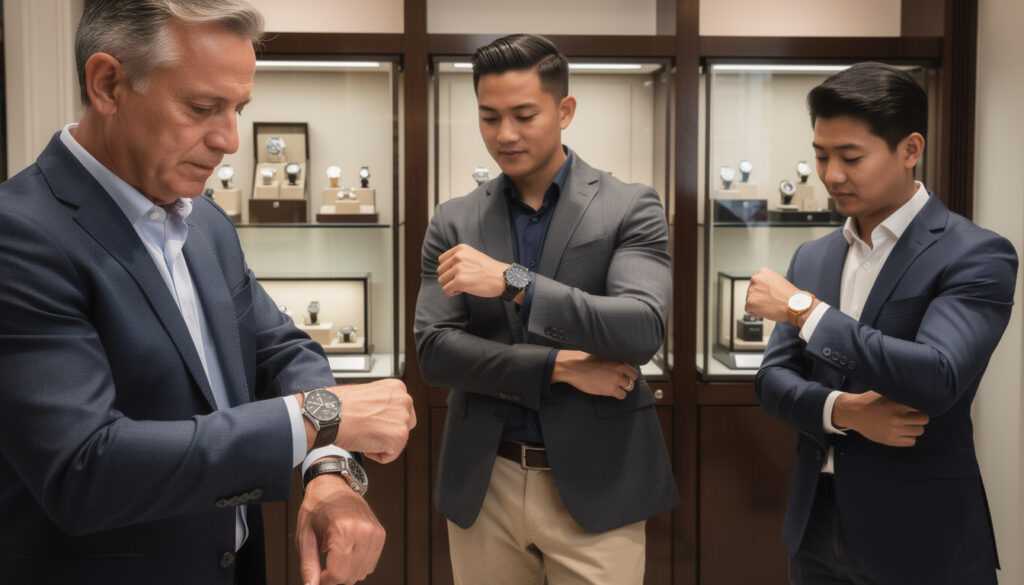 découvrez comment choisir la marque de vêtements idéale qui correspond à votre style et à votre personnalité avec nos conseils pour les hommes.