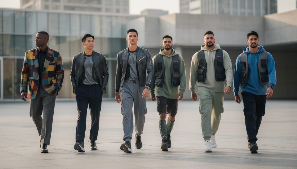 découvrez les marques de vêtements homme incontournables et les tendances mode à adopter en 2026 pour un style moderne et élégant.