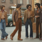 découvrez la mode et le style des hommes dans les années 70, un hommage aux influences rétro qui reviennent en force. plongez dans une époque de tendances audacieuses et d'élégance vintage.
