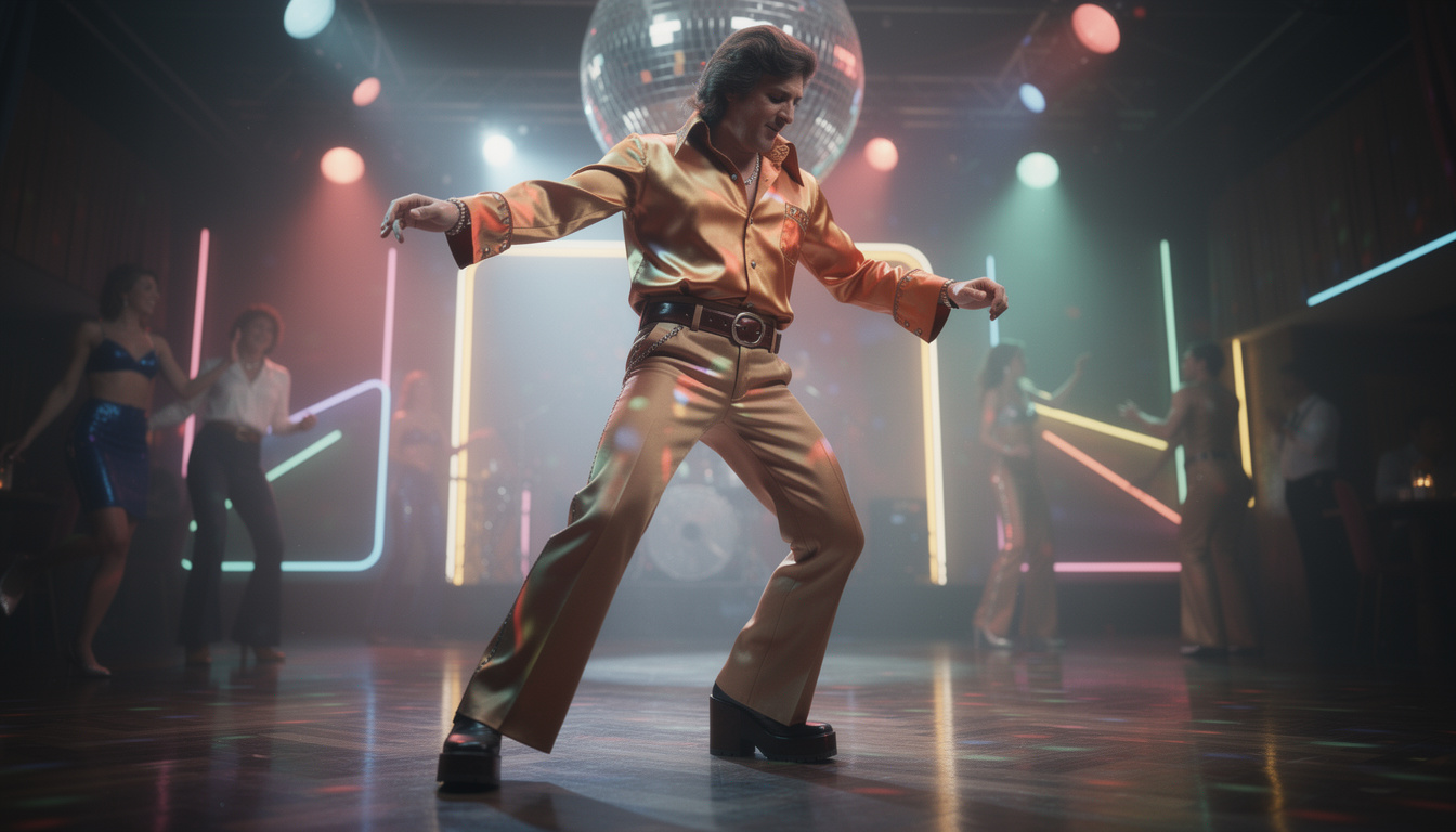 découvrez la mode et le style des hommes dans les années 70, avec un retour aux influences rétro qui allie élégance vintage et audace contemporaine.
