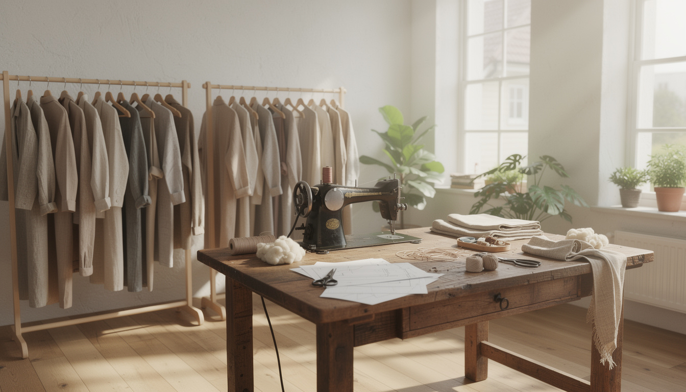 découvrez pourquoi choisir une marque de vêtements durable en 2026 est essentiel pour préserver l'environnement, soutenir l'éthique et adopter une mode responsable.