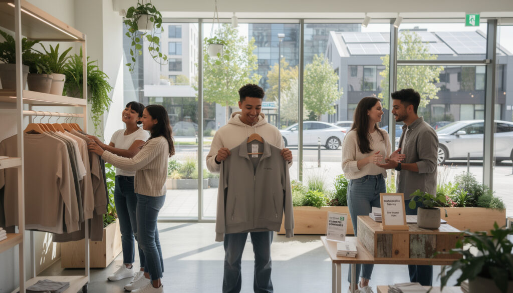 découvrez pourquoi adopter une marque d'habits durables en 2026 est essentiel pour allier style, qualité et respect de l'environnement.