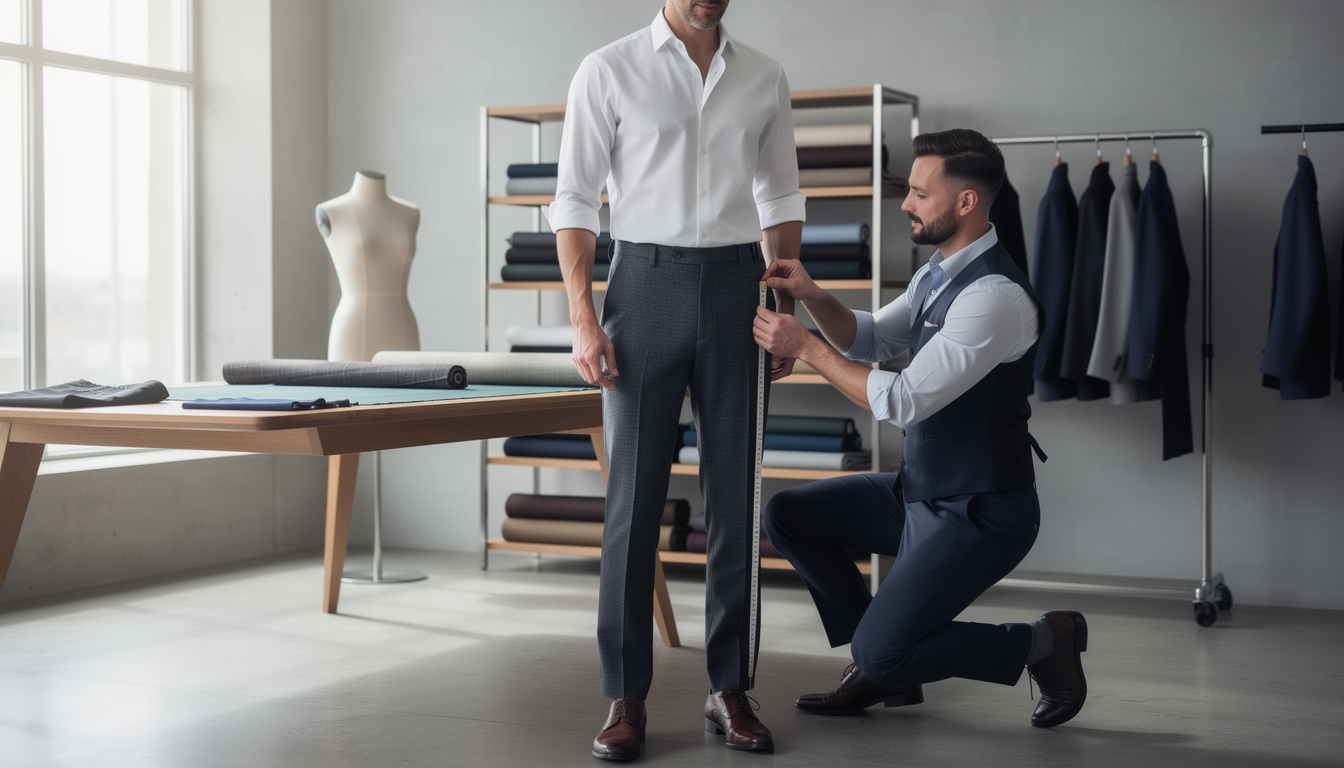 découvrez quelle est la longueur idéale pour un pantalon homme en 2026, avec des conseils mode et tendances pour bien choisir et adopter un style moderne et élégant.