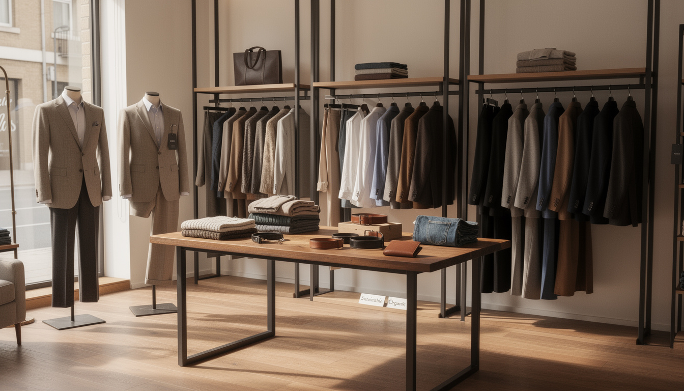 découvrez les meilleures marques de vêtements pour hommes en 2026 et trouvez le style qui correspond à vos goûts et à votre budget.